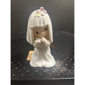 Precious Moments Bride